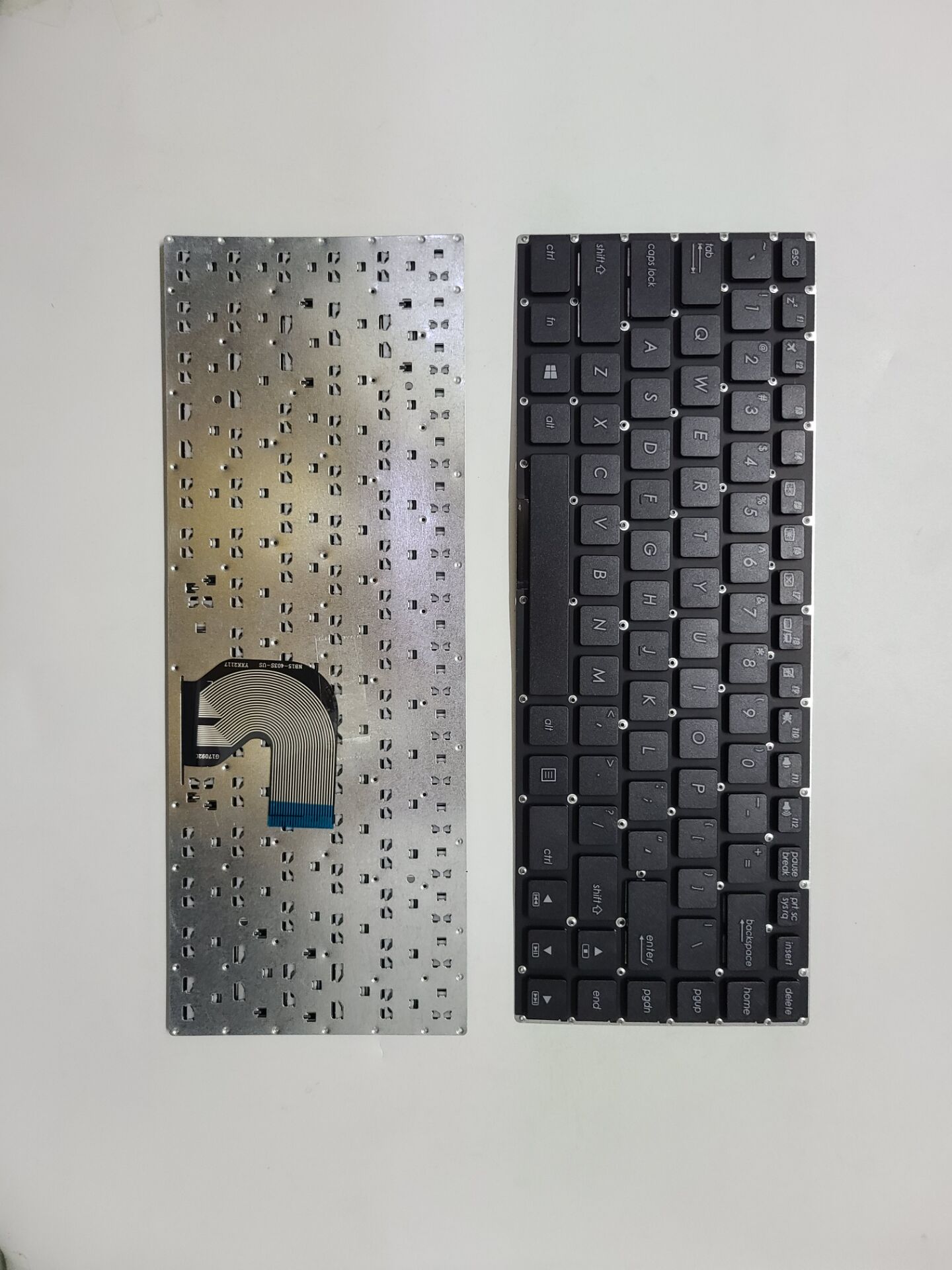 Picture of New Replacement Laptop Keyboard For ASUS E403/E403N BLACK (OEM) US Layout